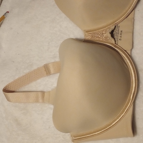 Vanity fair back smoother bra. 38DD. NWOT 76380 - Picture 4 of 7